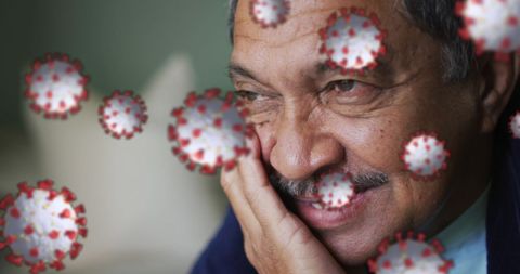 Facing Pandemic Smiling: Positive Outlook on COVID-19