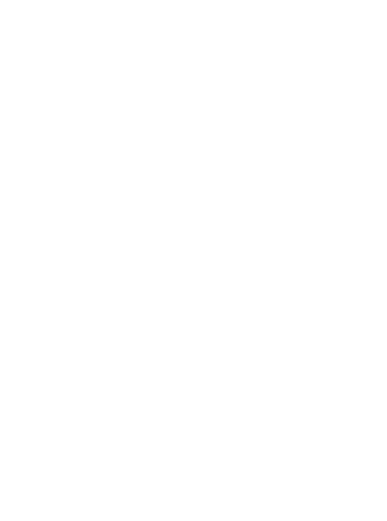 Silhouette Man with Hands on Hips on Transparent Background
