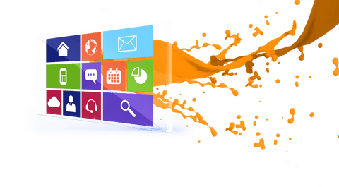 transparent digital communication symbols with abstract elements - Download Free Stock Videos Pikwizard.com