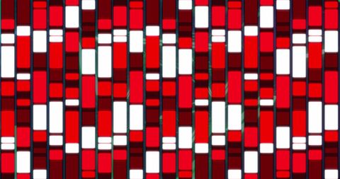 Abstract Red and White Geometric Pattern Design - Download Free Stock Images Pikwizard.com
