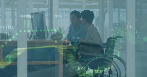 Inclusive Business Environment with Technology Designs