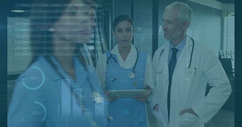 MedTech Innovation with Confident Healthcare Professionals and Data Overlay