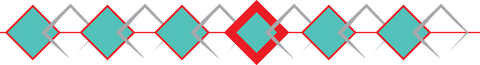 Colorful Transparent Diamond Chain Pattern on Isolated Background - Download Free Stock Videos Pikwizard.com