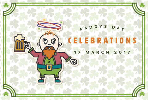 festive st. paddy's day celebration transparent design - Download Free Stock Videos Pikwizard.com