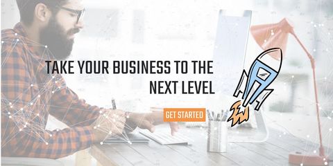 Boost Your Startup Idea with Innovative Business Solutions - Download Free Stock Templates Pikwizard.com