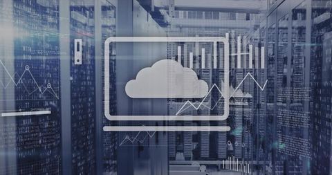 Cloud Technology and Data Analytics in Modern Server Room