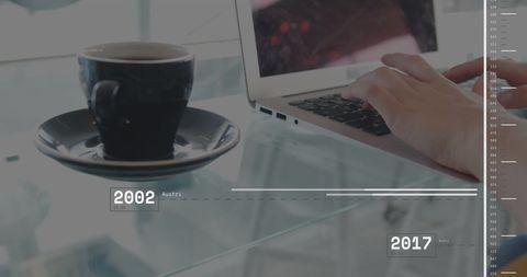 Business Analytics and Data Processing on Laptop - Download Free Stock Images Pikwizard.com