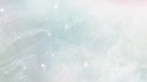 Serene Pastel Waves in Abstract Digital Art