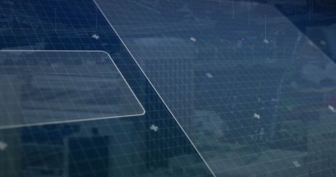 Digital interface for global data processing and analysis
