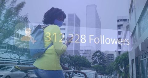 Influencer Maintaining Online Presence During Pandemic - Download Free Stock Images Pikwizard.com