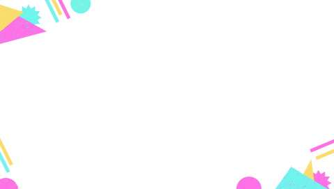 Modern Geometric Frame with Pastel Shapes on Transparent Background - Download Free Stock Videos Pikwizard.com