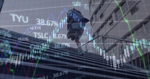 Dynamic Intersection of Finance Data and Urban Athletic Lifestyle