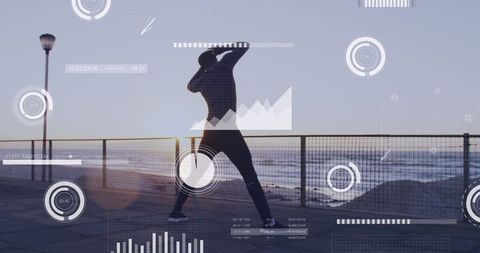 Digital Fitness: Synthesizing Exercise and Data