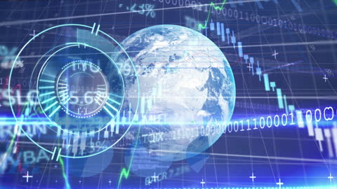 Global Financial Connections and Digital Technology Interface