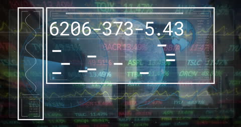 Cybersecurity and Digital Finance Concept