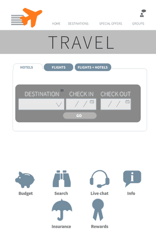 transparent airline travel finder digital interface - Download Free Stock Videos Pikwizard.com