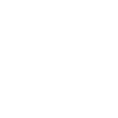 80th birthday candle illustration with pattern on transparent background
