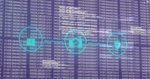 Futuristic Data Processing and Digital Network Interface