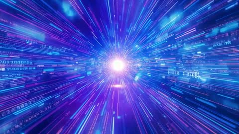 Speeding Through Data Stream to Ethereal Energy Source