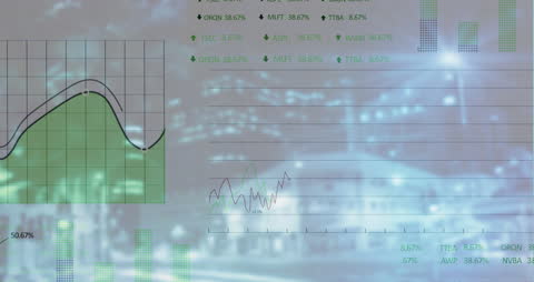Digital Data Analytics over Urban Cityscape