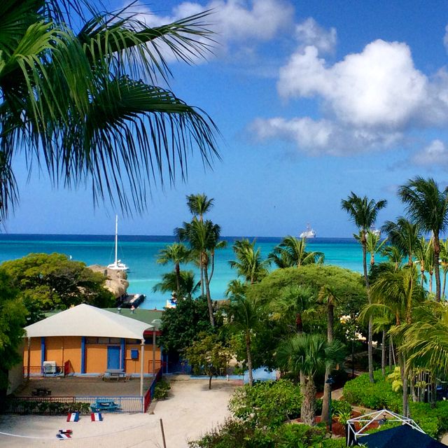 Resort Travel Caribbean - Download Free Stock Photos Pikwizard.com