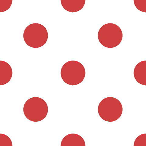 seamless red dots pattern on transparent background for versatile use - Download Free Stock Videos Pikwizard.com