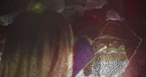 Dentist Performing Examination in Modern Clinic Setting