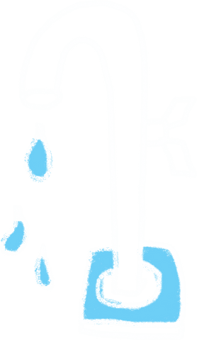 transparent chalk sketch of water tap with dripping drops - Download Free Stock Videos Pikwizard.com