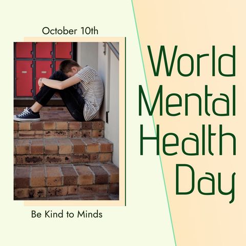World Mental Health Day Advocacy with Thoughtful Design