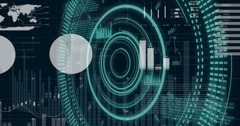 Global Data Analytics Integration Digital Concept - Download Free Stock Images Pikwizard.com