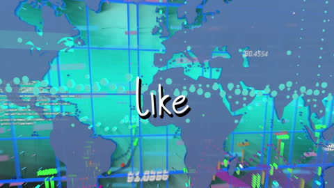 Global Digital Technology with Interactive Elements