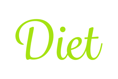 Green Diet Text on Transparent Background for Health and Motivation Concepts - Download Free Stock Videos Pikwizard.com