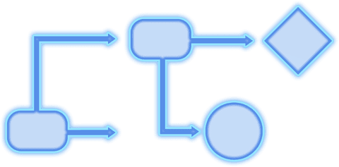 Transparent Network Connections with Geometric Shapes - Download Free Stock Videos Pikwizard.com