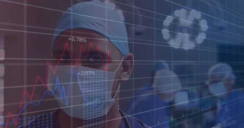 innovative healthcare and financial growth insight - Download Free Stock Images Pikwizard.com