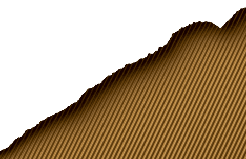 Brown Torn Paper Edge with Copy Space on Transparent Background - Download Free Stock Videos Pikwizard.com