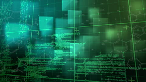 Digital Data Science with Chemical Formulas and Technology Codes