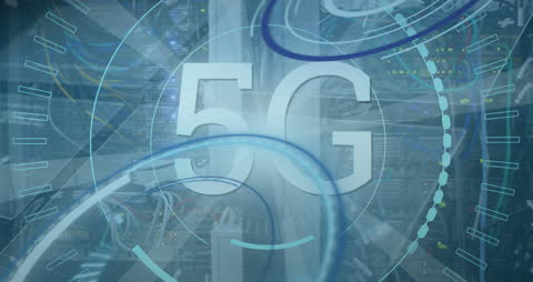 5G Network Connection with Digital Interface