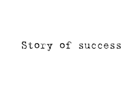 story of success sentiment text on transparent background - Download Free Stock Videos Pikwizard.com