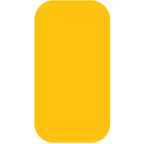 Yellow Label on Transparent Background for Design Projects - Download Free Stock Videos Pikwizard.com