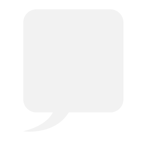 Transparent Speech Bubble Icon with Copy Space - Download Free Stock Videos Pikwizard.com