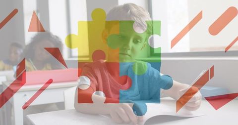 Creative Learning Concepts with Diverse School Children