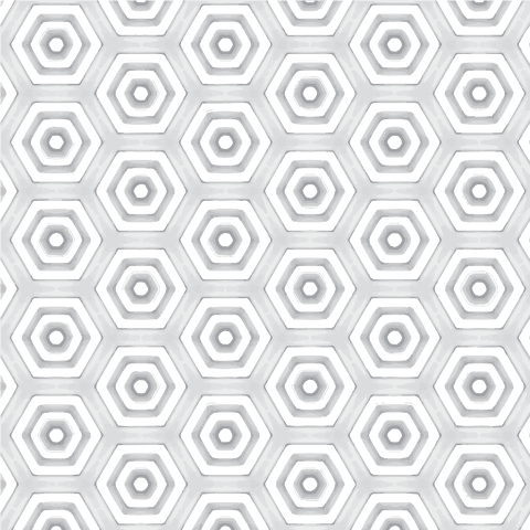 Hexagonal Grey Pattern on Transparent Background Vector - Download Free Stock Videos Pikwizard.com