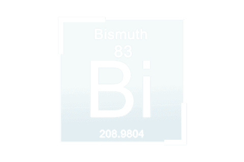 transparent element symbol for bismuth with atomic details - Download Free Stock Videos Pikwizard.com