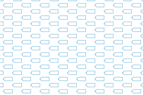 blue digital labels on transparent background repeat design two-tone - Download Free Stock Videos Pikwizard.com
