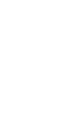 Woman Long Hair Silhouette on Transparent Background