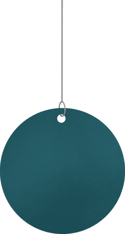 hanging round tag for gifts transparent background - Download Free Stock Videos Pikwizard.com