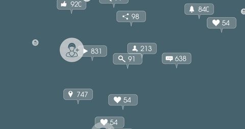 Digital Connectivity and Social Media Growth Concepts - Download Free Stock Images Pikwizard.com