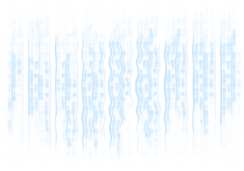 binary code vertical columns on transparent digital screen - Download Free Stock Videos Pikwizard.com