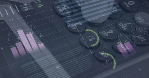 Concept of Digital Finance and Contactless Payments - Download Free Stock Images Pikwizard.com