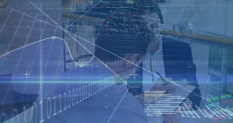 Financial Analysis with Digital Stock Market Visualization